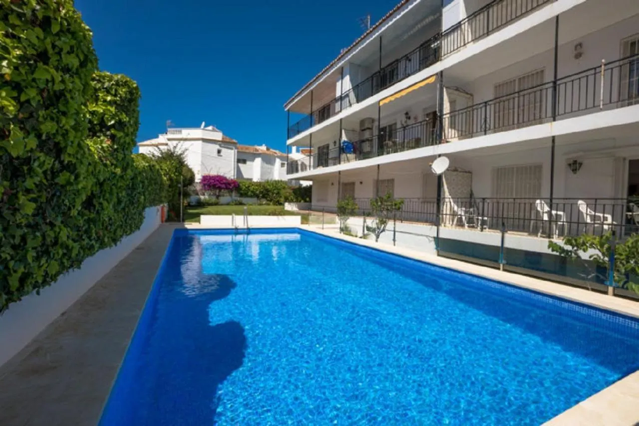 Apartamentos Aguamarina
