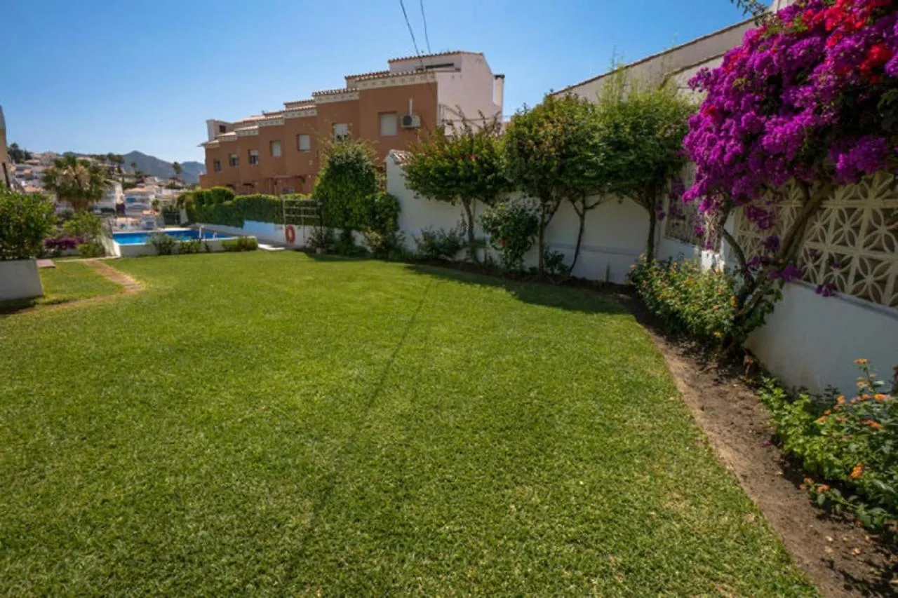 Apartamentos Aguamarina Apartment Nerja