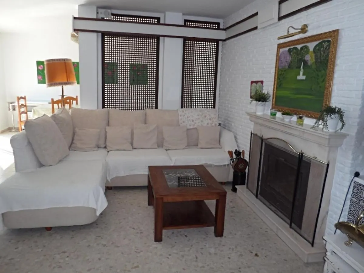 Apartamentos Aguamarina Nerja