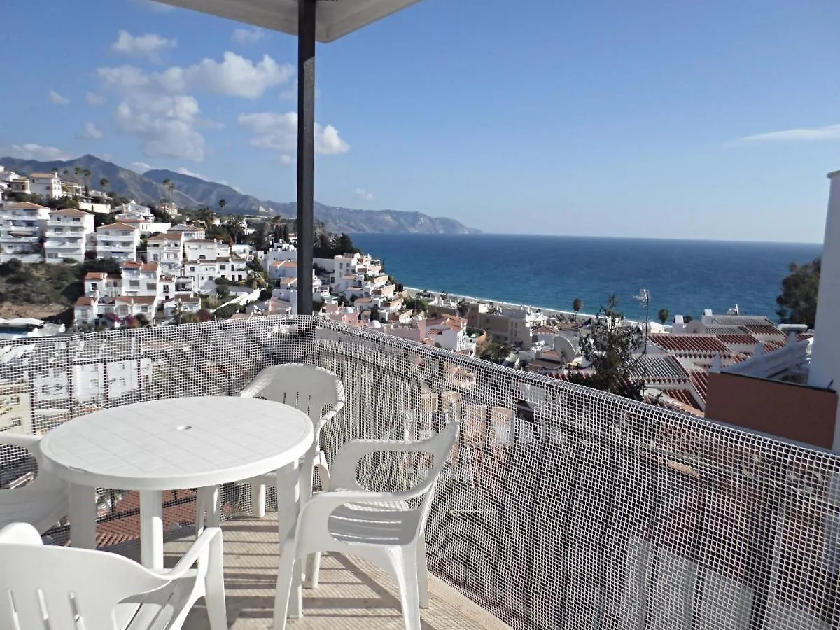 Apartamentos Aguamarina 0*, Nerja Spain